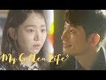 Shinhyesun  parksihoo be reunited in finland my golden life ep 52