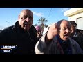 نحبو صوتنا يوصل لسيد رئيس الجمهورية نعيشو ظروف صعيبة بوادي الزرقاء و برشة بطالة