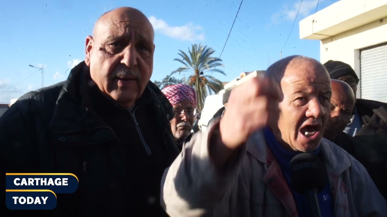 🚨نحبو صوتنا يوصل لسيد رئيس الجمهورية «نعيشو ظروف صعيبة بوادي الزرقاء و برشة بطالة»