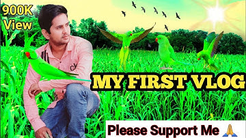 my first vlog || my first vlog❤️ @Aditya.Vlog.27 @bablubannavlog @vijayriyavlogs4906