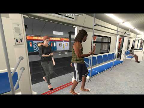 Hentai gym subway petite