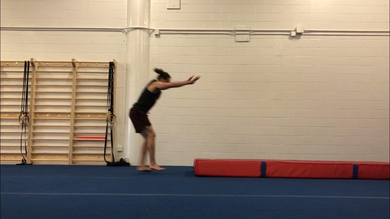 Dive Forward Roll YouTube