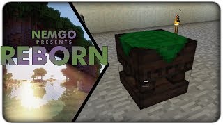 NemGo Reborn:  E10 - Starting out with Thaumcraft 6