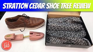 Stratton Cedar Shoe Tree REVIEW