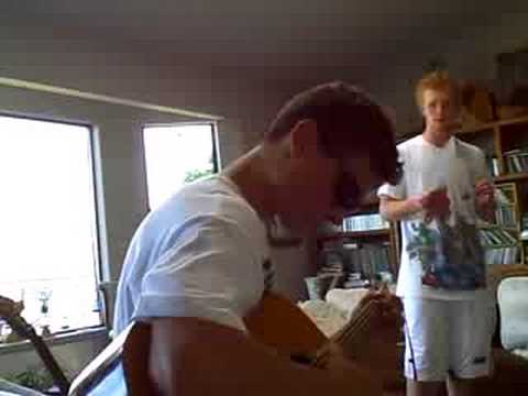 Watch Skunk Anensie Brazen Weep (Cover) Acoustic funny on YouTube