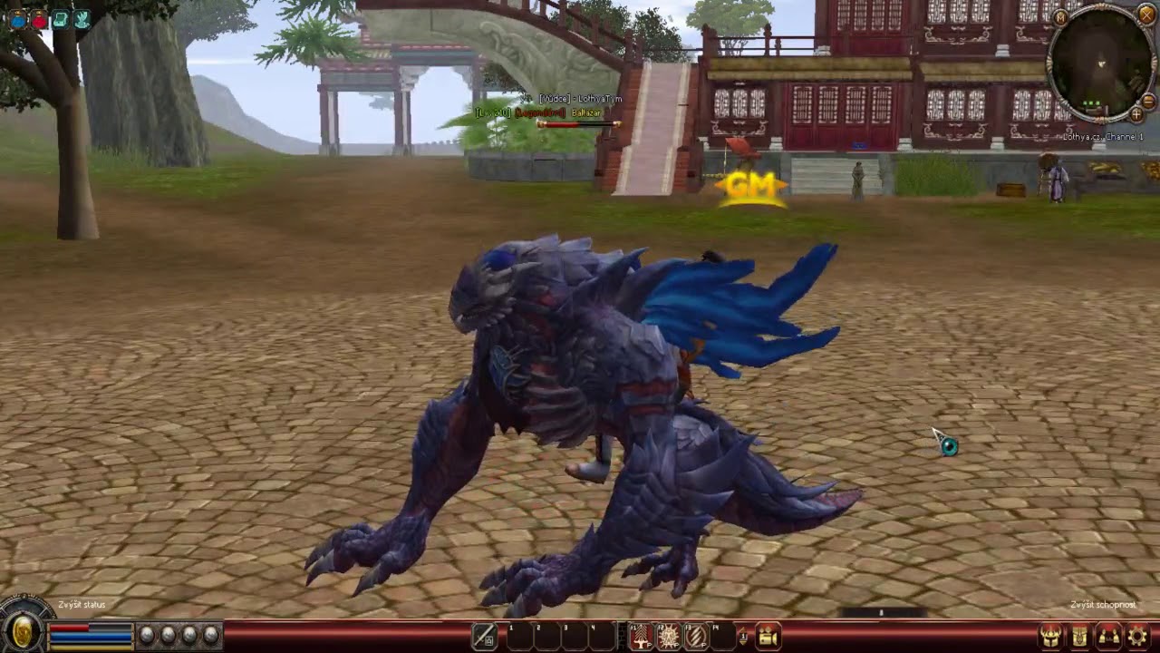 [METIN2] Normal Beast - YouTube
