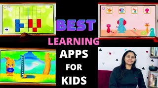 Best Learning Apps for kids | Best educational apps for students | Best apps for kindergarten screenshot 1