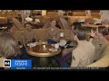 Carnival Cruise Lines treats 100 military women to brunch during Fleet Week