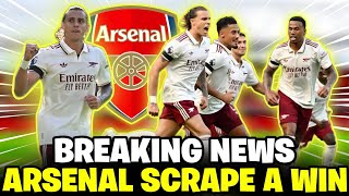 Download Lagu 🚨 SHOCKING! ARSENAL STUN MAN UNITED 1-0 – UGLY WIN BUT HUGE TITLE STATEMENT!! MP3 Download Lagu 🚨 SHOCKING! ARSENAL STUN MAN UNITED 1-0 – UGLY WIN BUT HUGE TITLE STATEMENT!! MP3