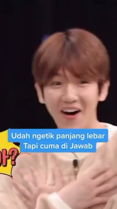 Kata Mbak Kasir: Ada yang Lain, Ga? #exo #fakesub #chen #baekhyun #chanyeol #kai