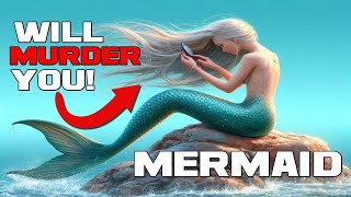 A Tall TALE of TAILS  Mermaid Facts  Animal a Day Mythical Week