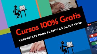 CURSOS GRATIS 💻 con Certificado 📑