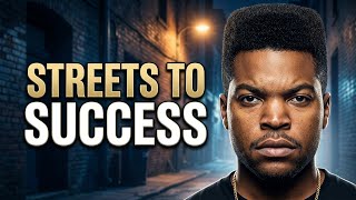 Ice Cube's Rise: From Streets to Success #IceCube #HipHopHistory