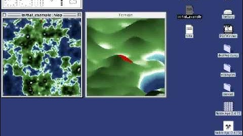 Noble Ape Instructional Video #1: Changing Variables (circa 2005)