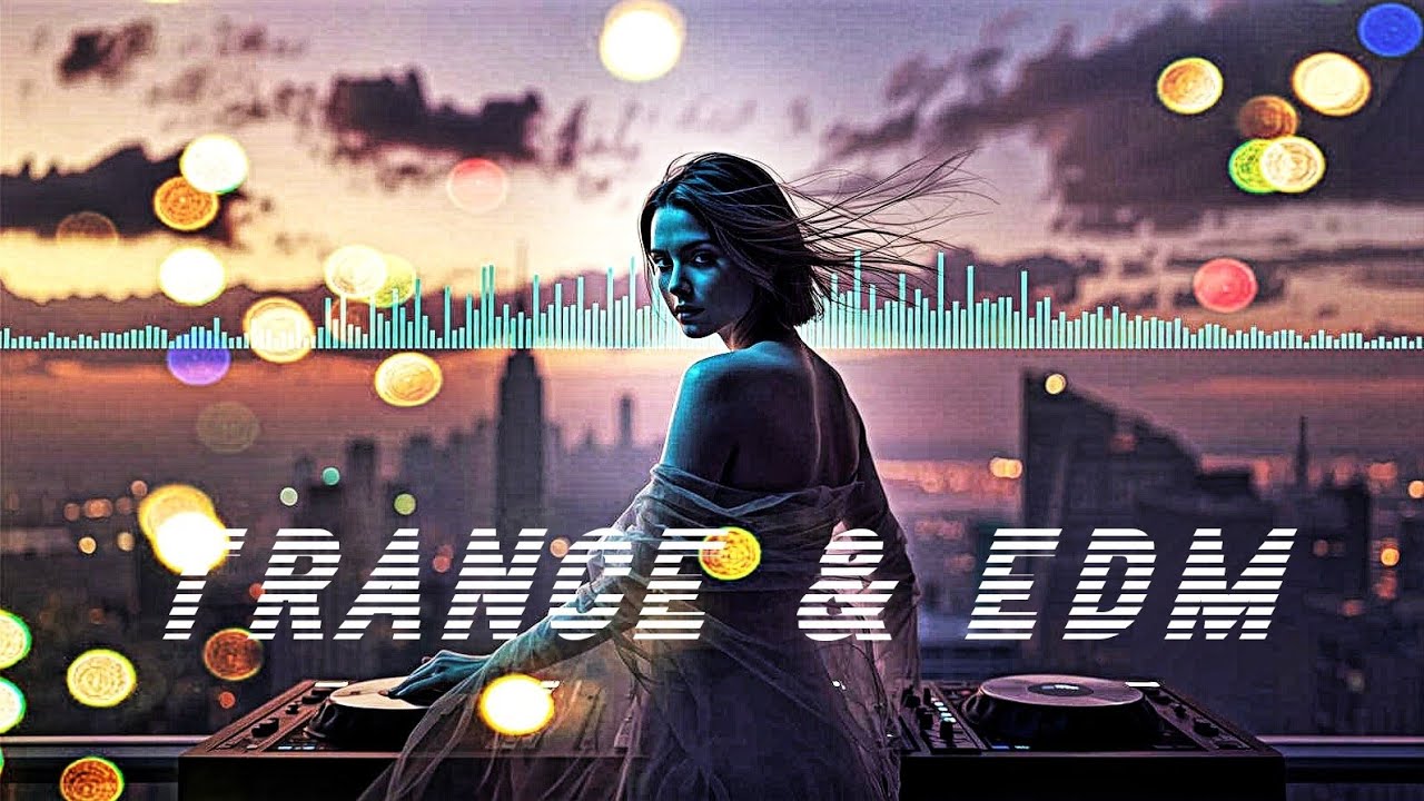 Uplifting Festival Trance Spirit ✨ Techno Rhythm 🎧EDM Drive Mix 🔥