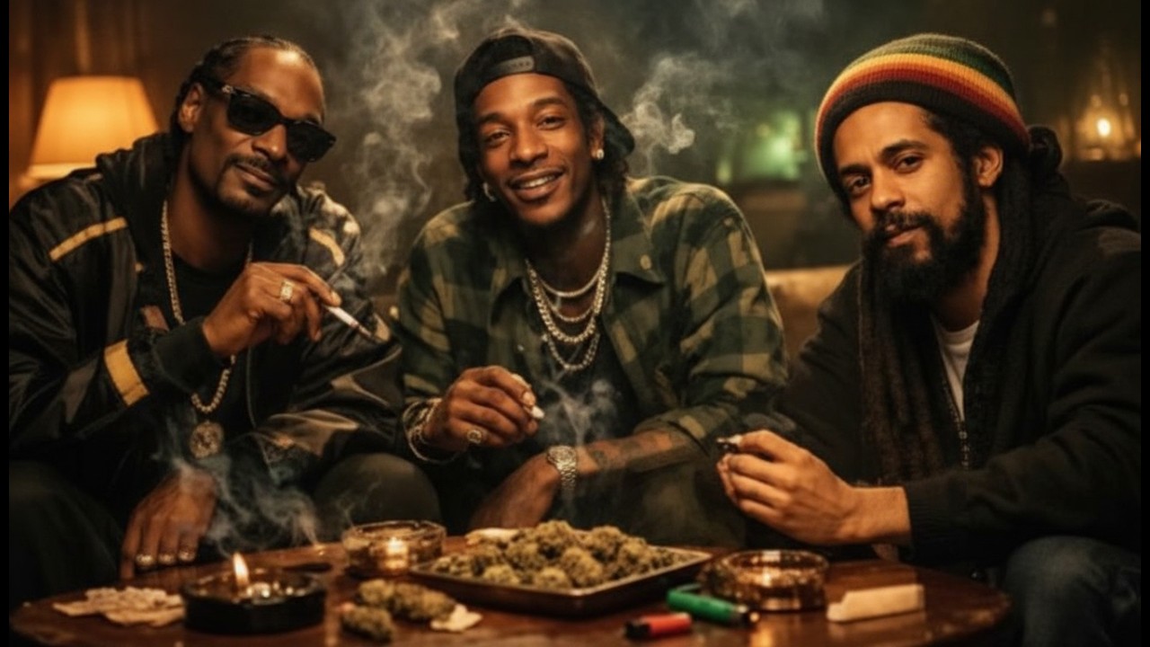 Snoop Dogg ft Wiz Khalifa -Smoke sessions ft Damian Marley [Official audio release] 2026