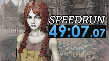 Speedrun 49:07:07 (Ending C) Any% - Fear & Hunger Termina
