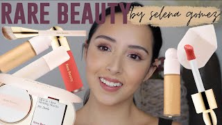 REVIEW: RARE BEAUTY by Selena Gomez + Wear Test | MaSanti screenshot 5