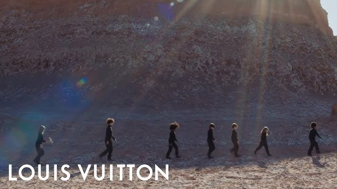 Towards a dream  LOUIS VUITTON ®