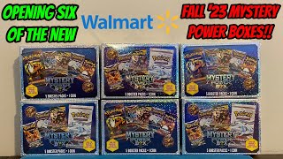 I opened $150 of the NEW Walmart Exclusive MYSTERY POWER BOXES!! Are these worth it?!