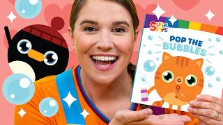Read Pop The Bubbles With Caitie From Super Simple Storytime 📚