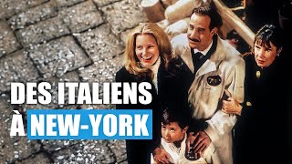 Des Italiens à New-York | Stanley Tucci | Film Complet en Français | Romance