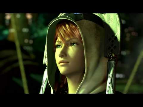 Final Fantasy 13 XIII - Opening Credits (HD 720p)