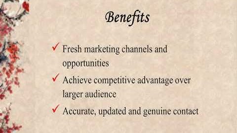 Email Appending Services | B2B Marketing Partners