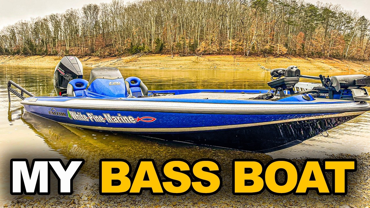 Would I Buy This Bass Boat Again? | 2021 Falcon F20TE