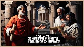 How Hymenaeus and Philetus Destroyed an Entire City