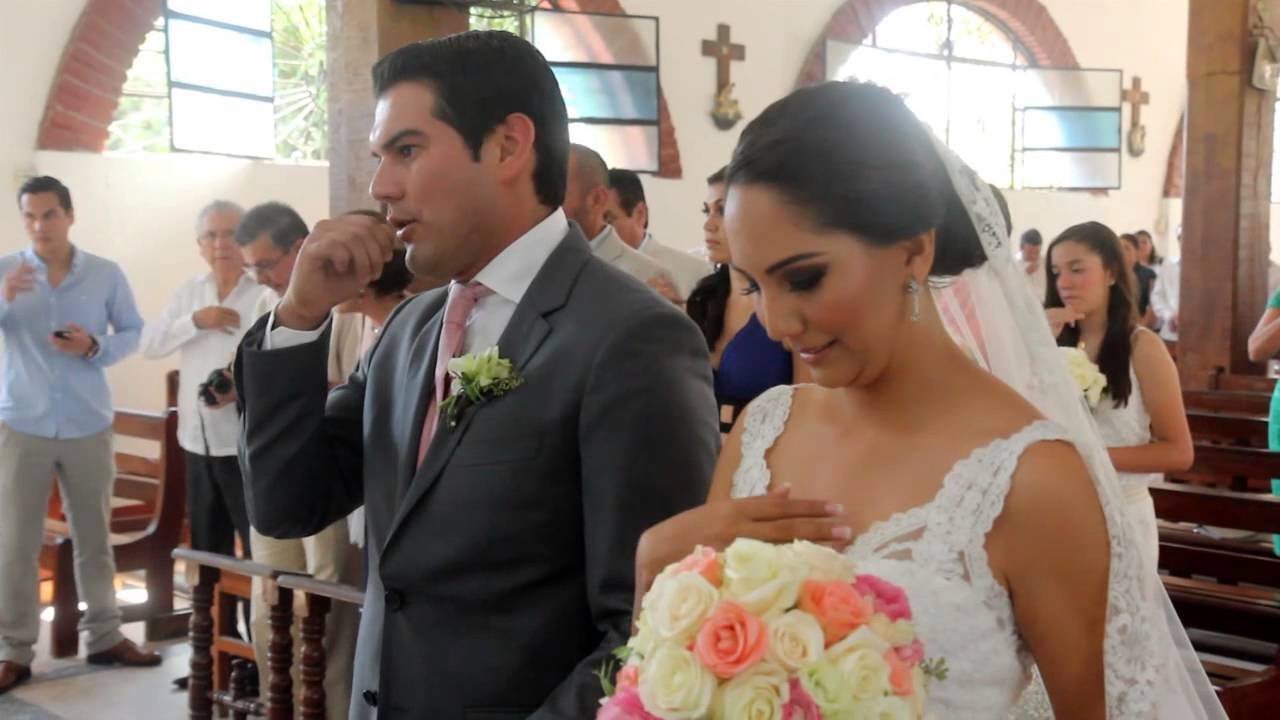 BODA EMMA & PEPE - YouTube