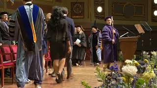 101st Annual Honors Convocation