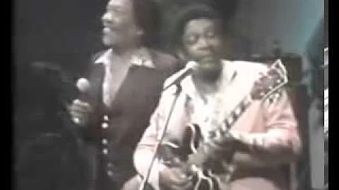 BB King & Bobby Blue Bland - The thrill is gone - ...