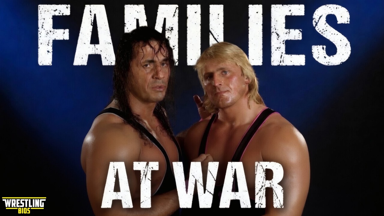 Families At War - Pro Wrestling's Family Feuds