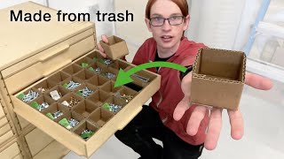 Cardboard Hardware Boxes by Jer Schmidt 208,782 views 1 year ago 8 minutes, 17 seconds