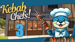 Fixin' a Spicy Menu | Kebab Chefs! Ep. 3 screenshot 3