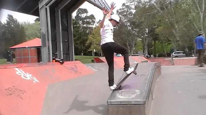 Rylan McNeil Woden Clip