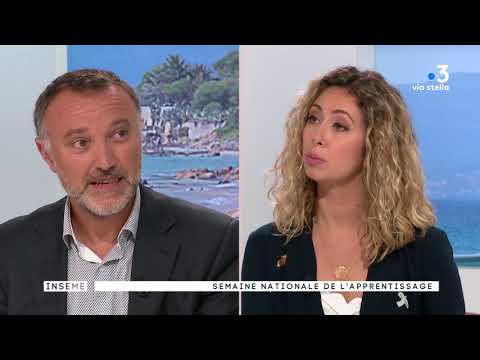 Image du reportage Inseme 2 du 28/05/2018 : Tous apprentis ! (suite) (France 3 Corse ViaStella)