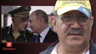 Xarkovda vəziyyət. Putin dostu Şoyqunu çıxardı, yerinə iqtisadçı gətirdi. İnformasiya savaşı