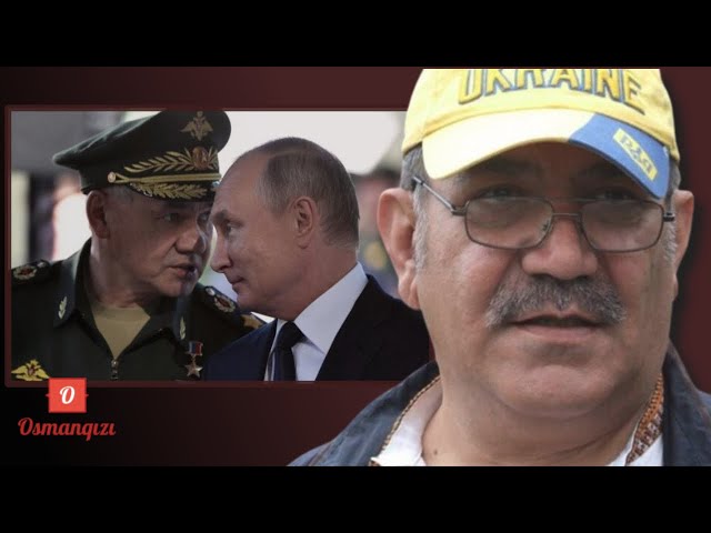 Xarkovda vəziyyət. Putin dostu Şoyqunu çıxardı, yerinə iqtisadçı gətirdi. İnformasiya savaşı class=