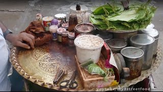 Jarada Pan | PAAN MASALA | STREET FOOD street food screenshot 3