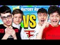 FaZe Sway & FaZe H1ghSky1 Vs FaZe Jarvis & FaZe Kay (Fortnite Duos 1v1)