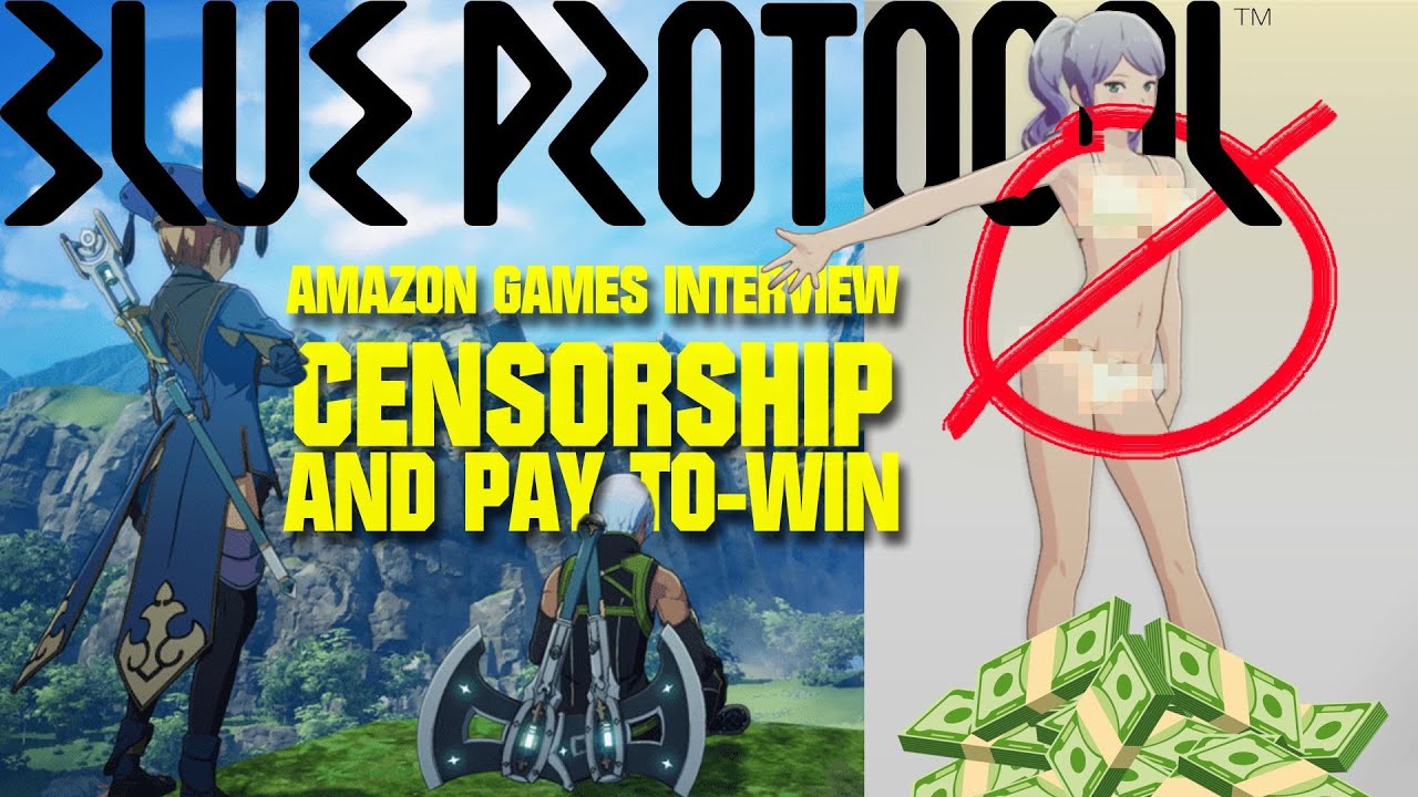 Games stands by Blue Protocol censorship - Niche Gamer