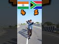 india vs south africa crazy challenge 😱 Who is win 🏆@MCFchallengers #indvssa #indiawins #viral