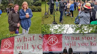 BBC Antiques Roadshow Sefton Park, Liverpool