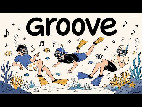 𝐏𝐥𝐚𝐲𝐥𝐢𝐬𝐭 l Dive Into Summer Groove 🌊🎧 l GROOVE · JAZZHOP l Cafe · Walk · Work · Drive · BGM
