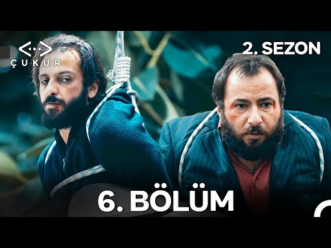 Çukur 2. Sezon 6. Bölüm - (Full HD)