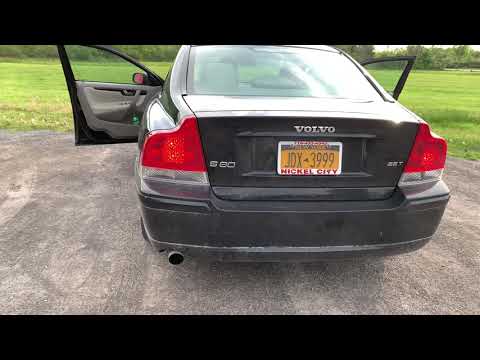 ignorant-volvo-s60-muffler-delete