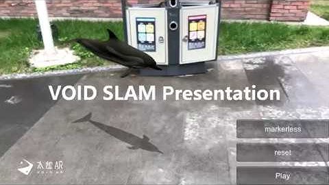 VOID SLAM Presentation_Recorded on Feb 10 2017