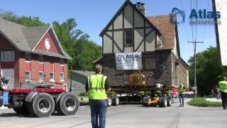 Tudor House Move over bridge by HollandDollies 684 views 8 years ago 1 minute, 37 seconds